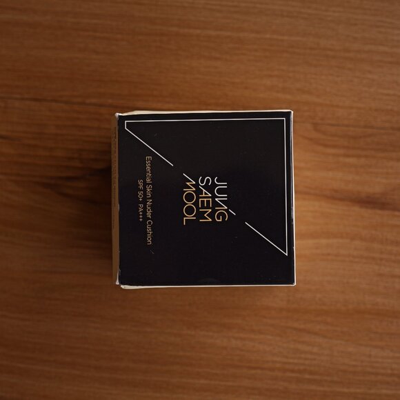 Jungsaemmool Cushion Foundation Refill Included (Fair Light) SPF - Picture 6 of 7